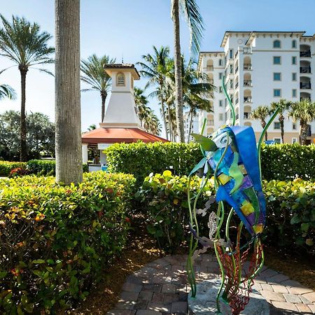 Hotel Marriott'S Ocean Pointe Palm Beach Shores Exterior foto