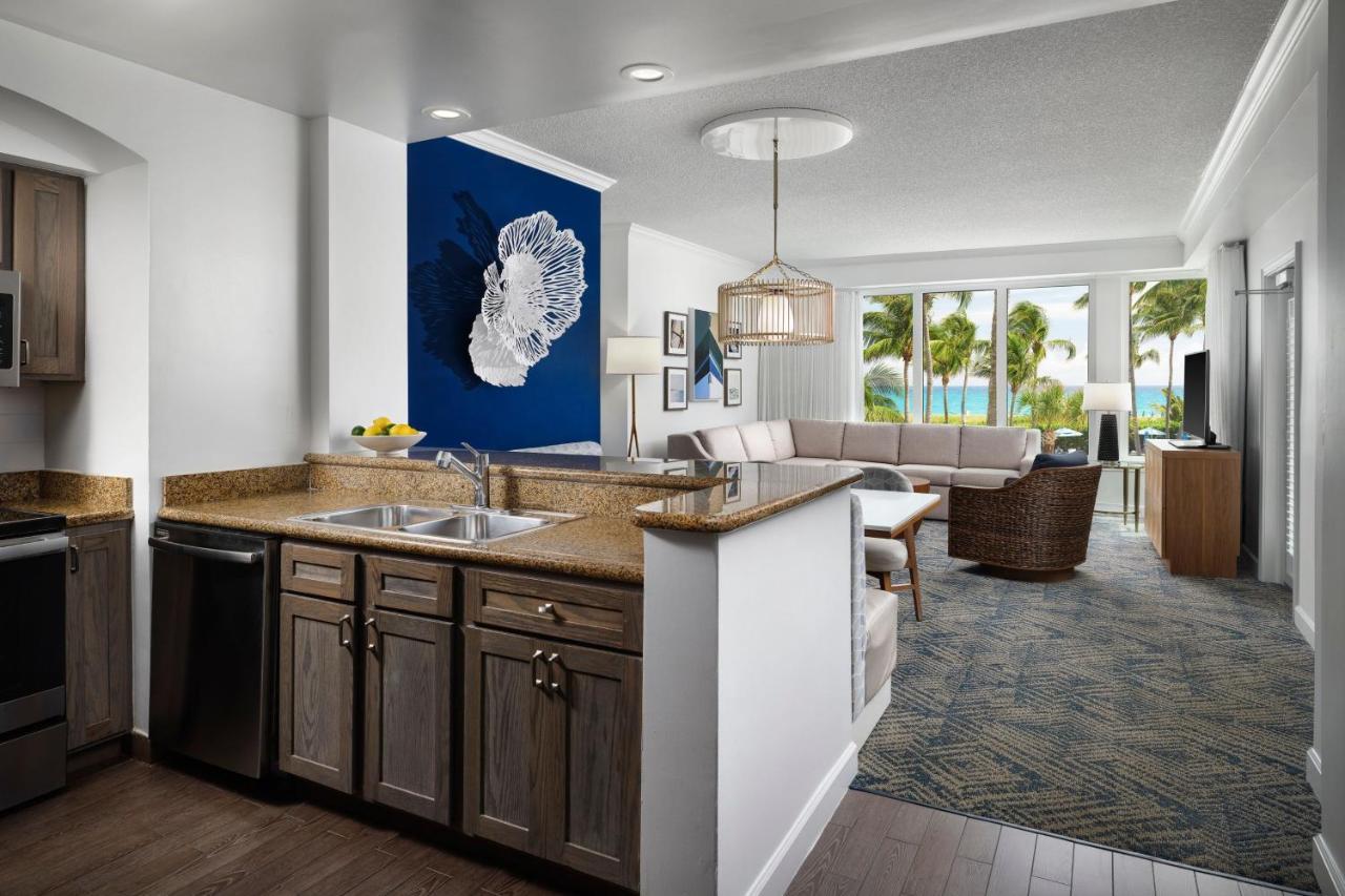 Hotel Marriott'S Ocean Pointe Palm Beach Shores Exterior foto