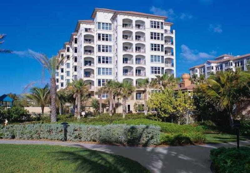 Hotel Marriott'S Ocean Pointe Palm Beach Shores Exterior foto