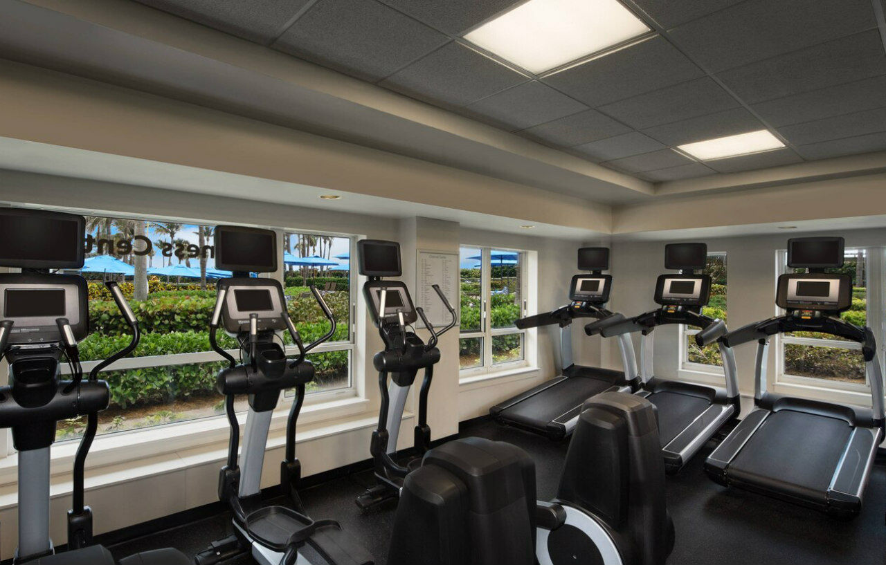 Hotel Marriott'S Ocean Pointe Palm Beach Shores Exterior foto